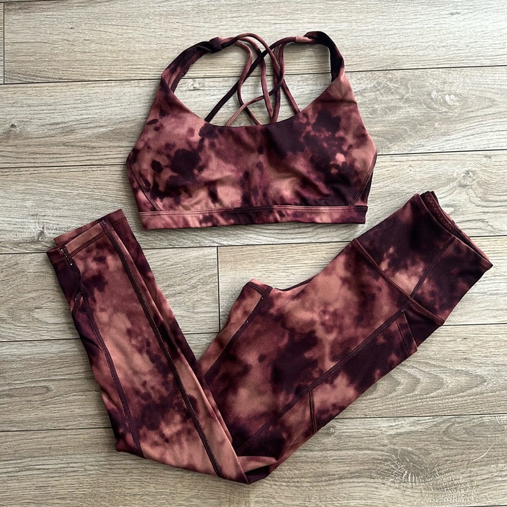 Victoria Secret Activewear Set